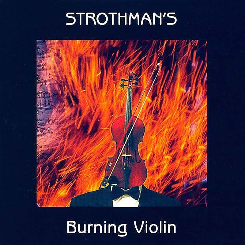Burning Violin